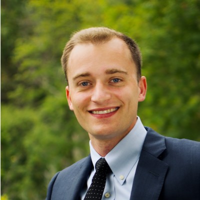 Alphonse Marra Headshot