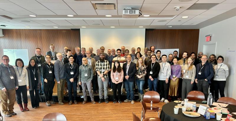 Ottawa Group Picture