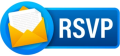 RSVP button