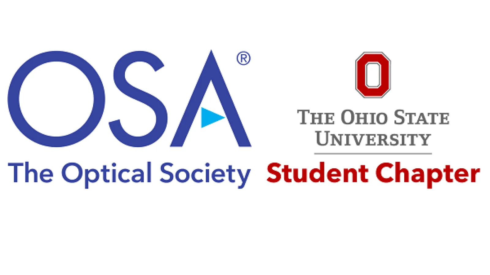 OSA Student Chapter at Ohio State