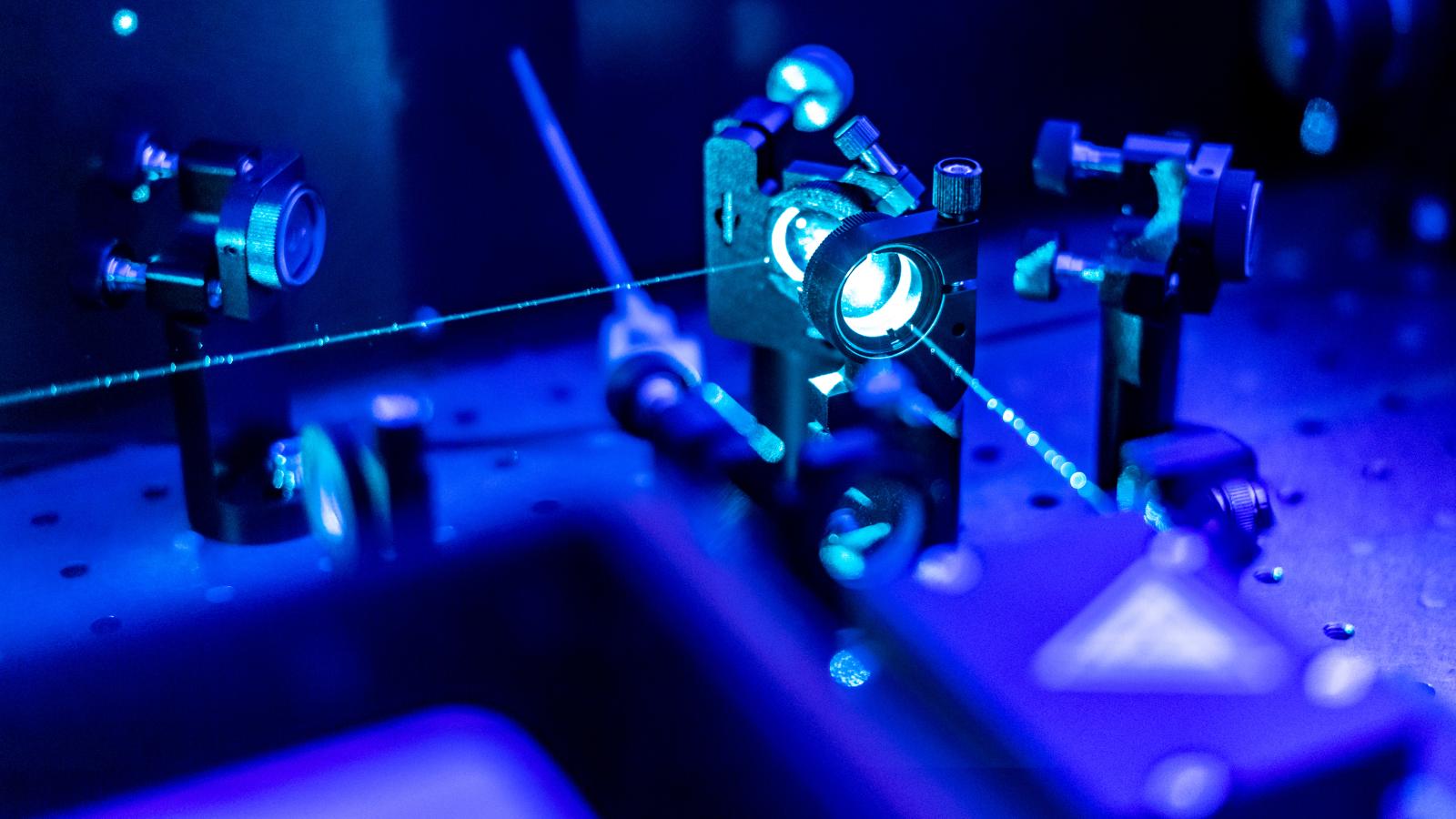 Laser Science