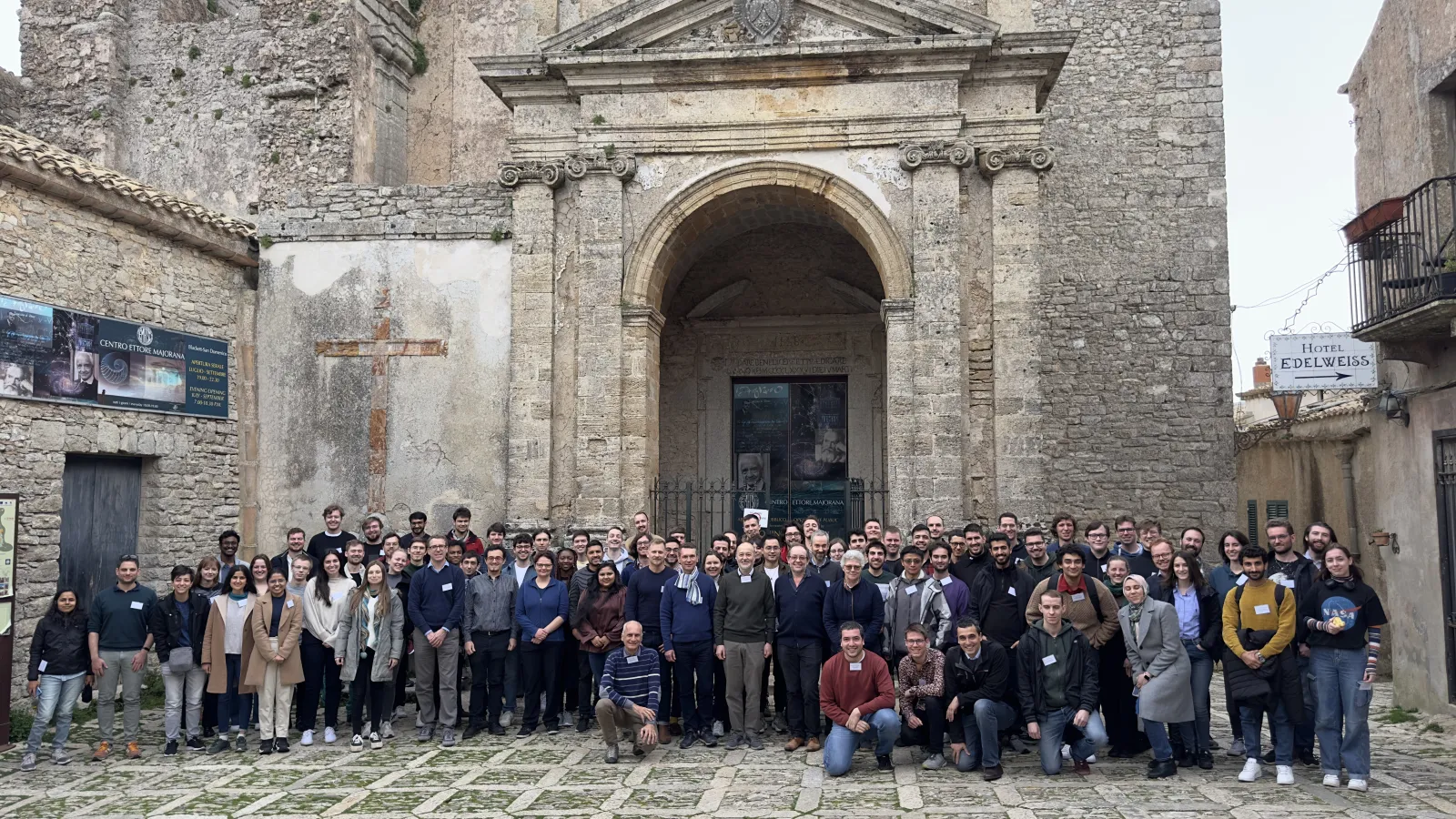 Erice Photo