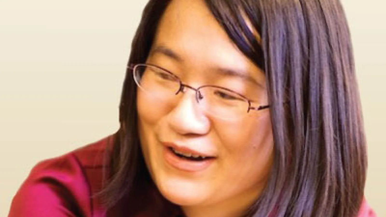 Professor Jeanie Lau