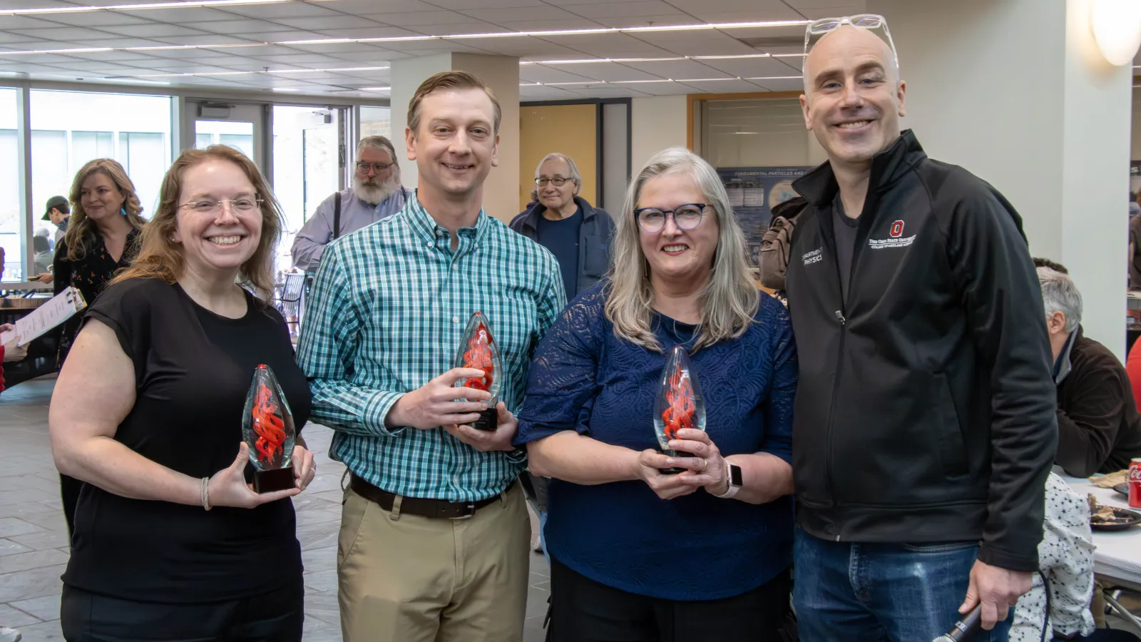 Distinguished Staff Award