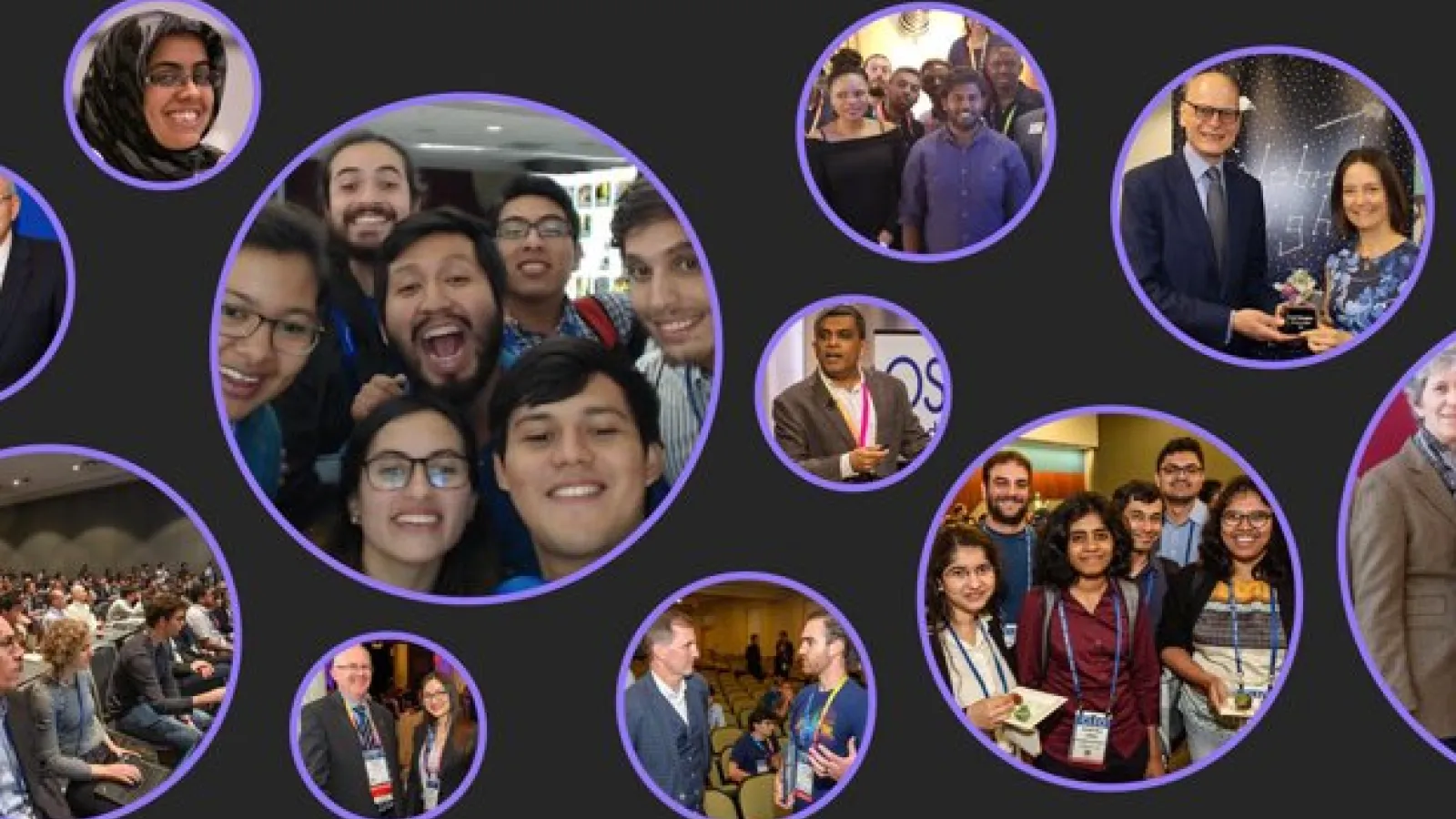 Optica Student Chapter Banner