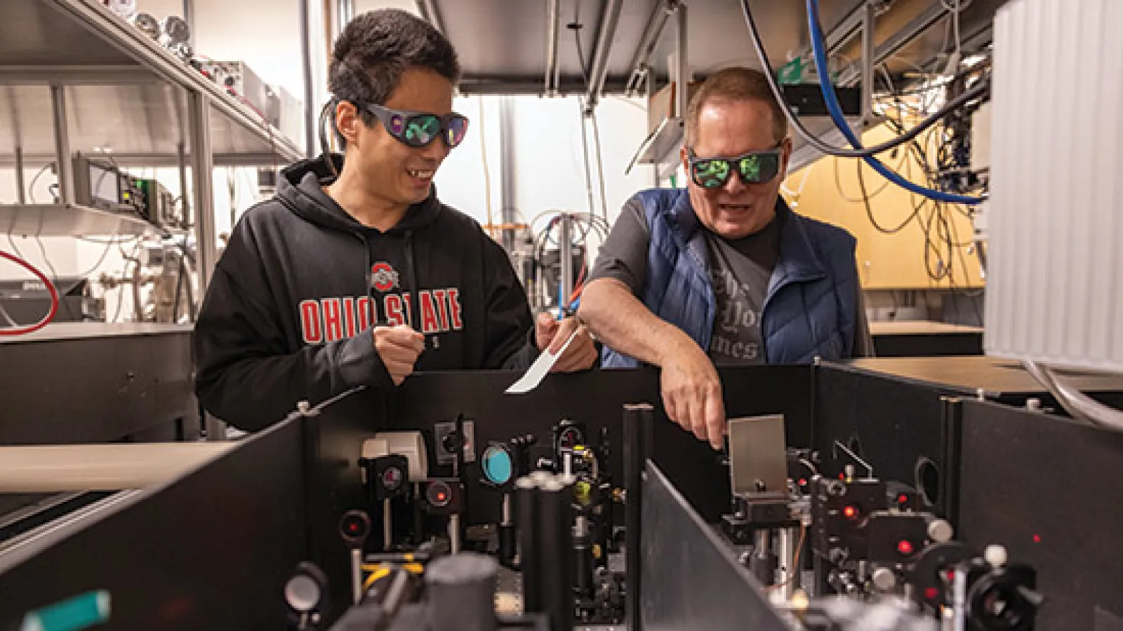 DiMauro lab