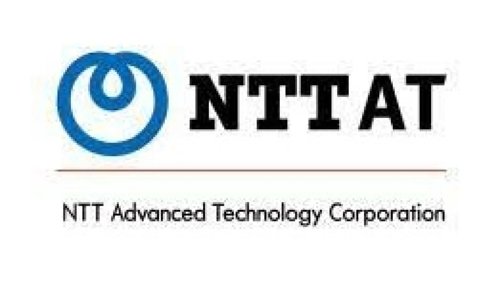 NTT AT Logo