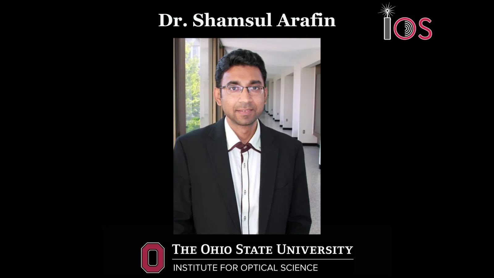 IOS Member Graphic - Shamsul Arafin
