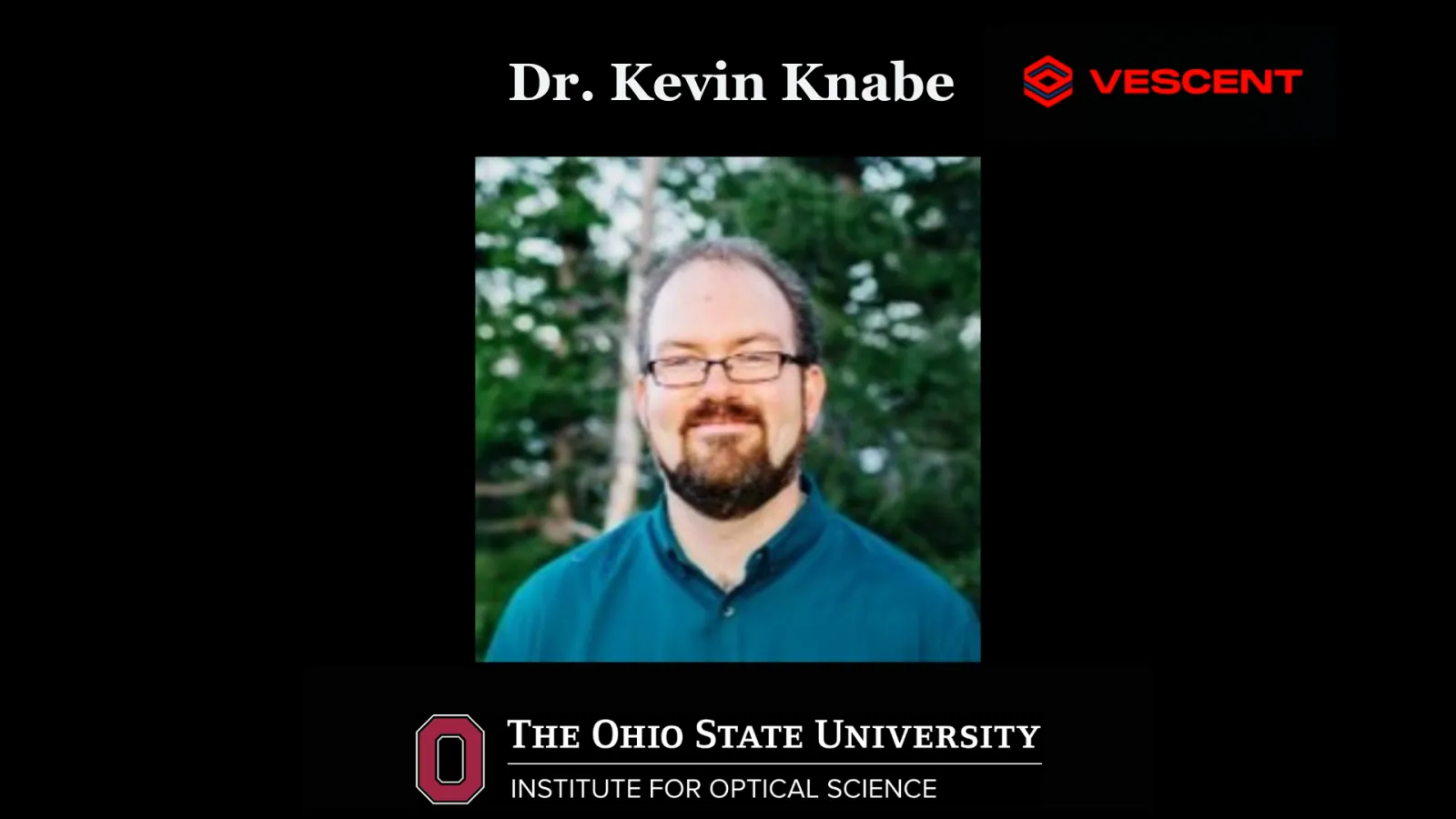 Kevin Knabe Talk