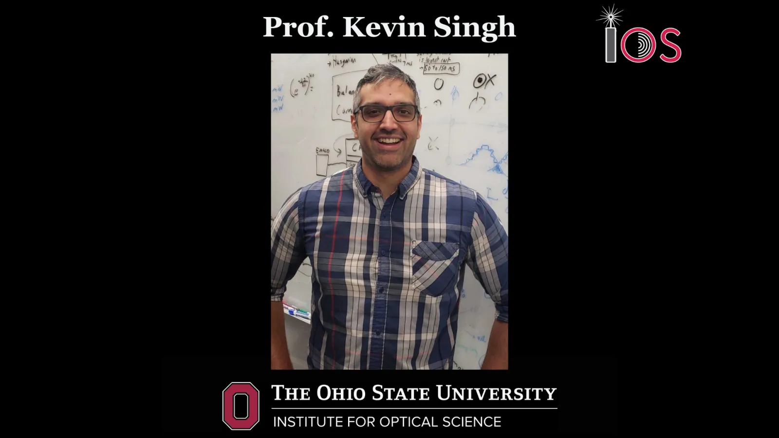 IOS Member Graphic - Kevin Singh