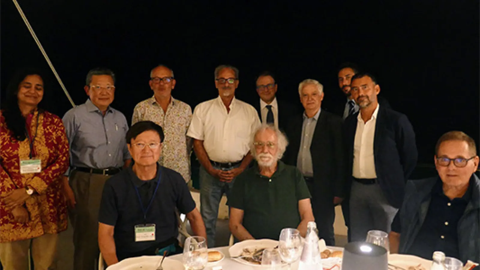 ISUILS2025 - Group Dinner