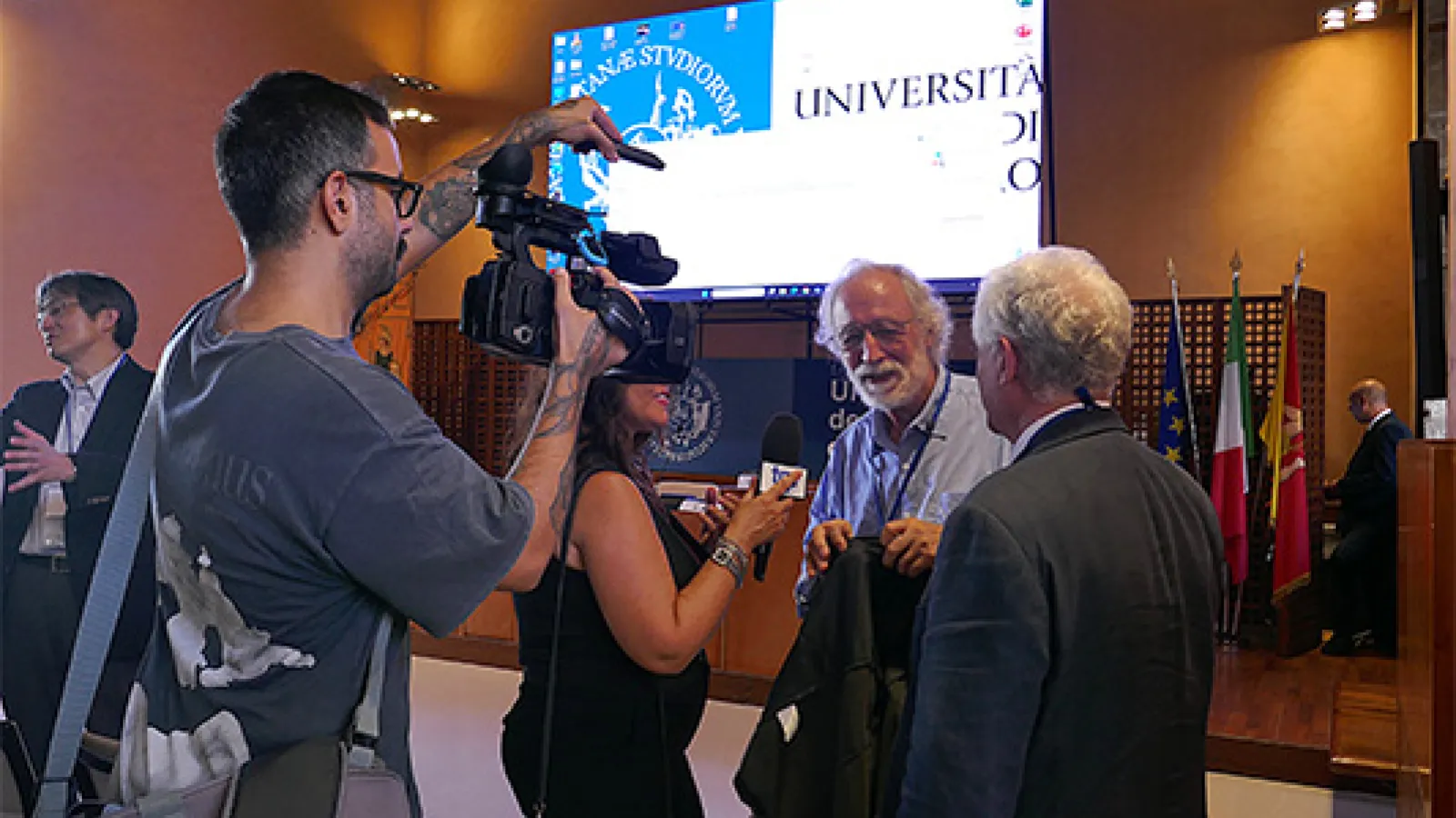ISUILS2025 - Pierre Interview