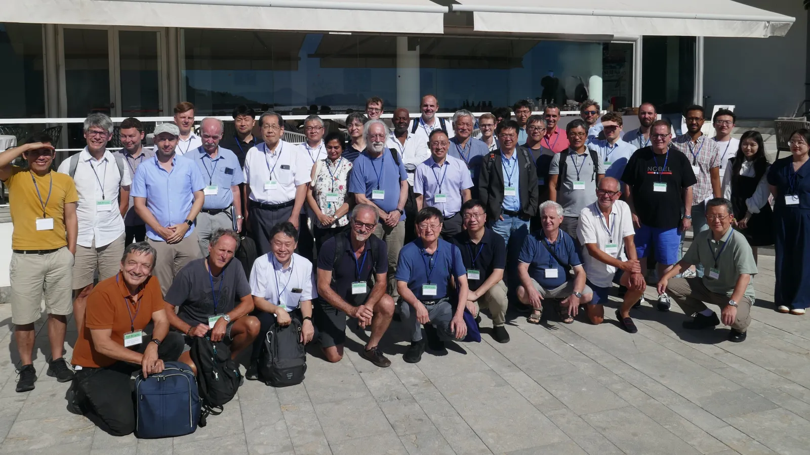 ISUILS2025_Group photo