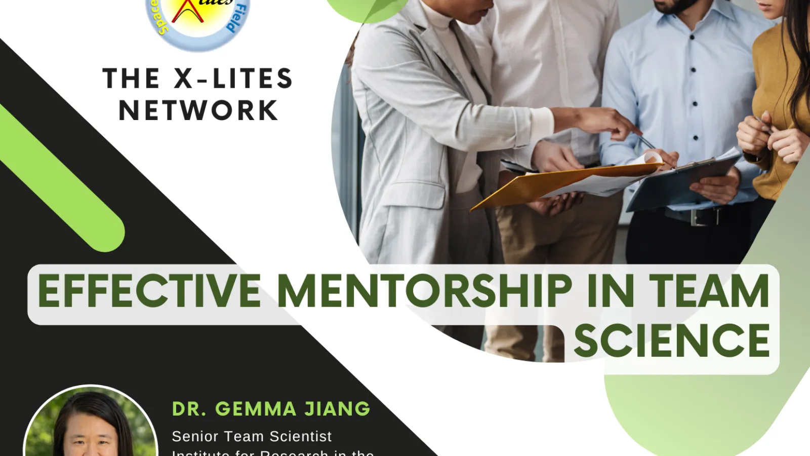 X-Lites Early Career - Nov. 13