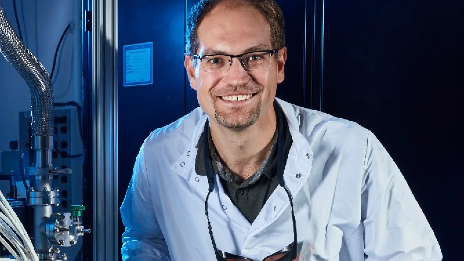 Andrew Longman Headshot