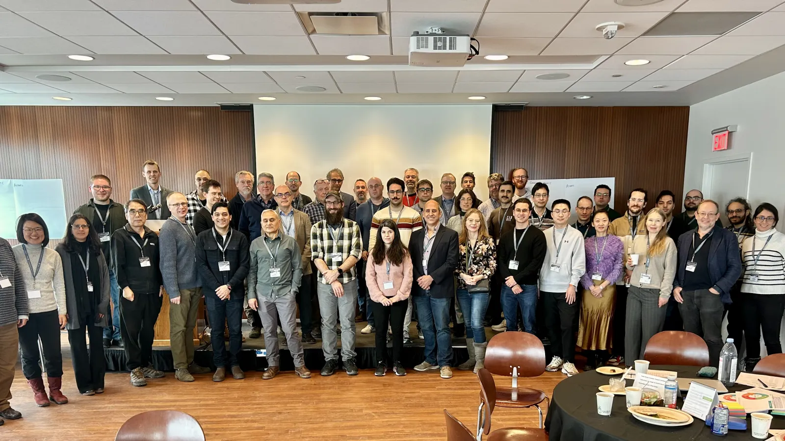 Ottawa Group Picture