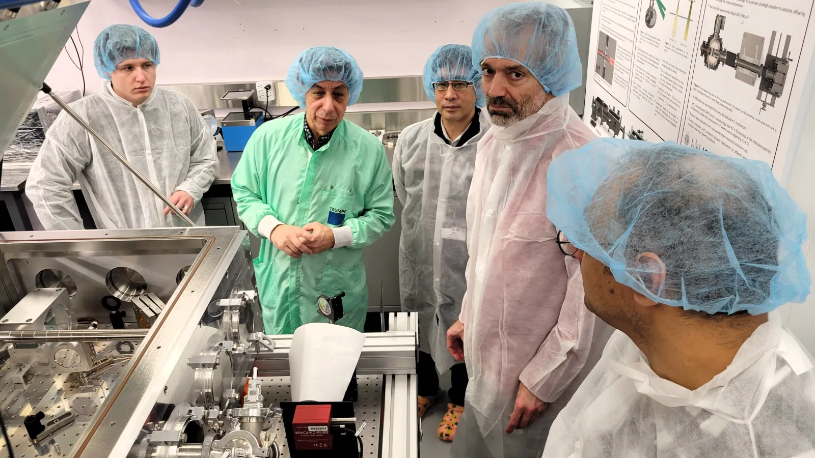 Lab Tour 2