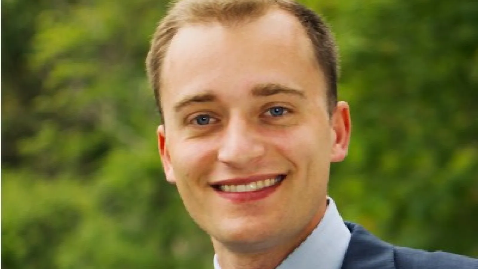 Alphonse Marra Headshot