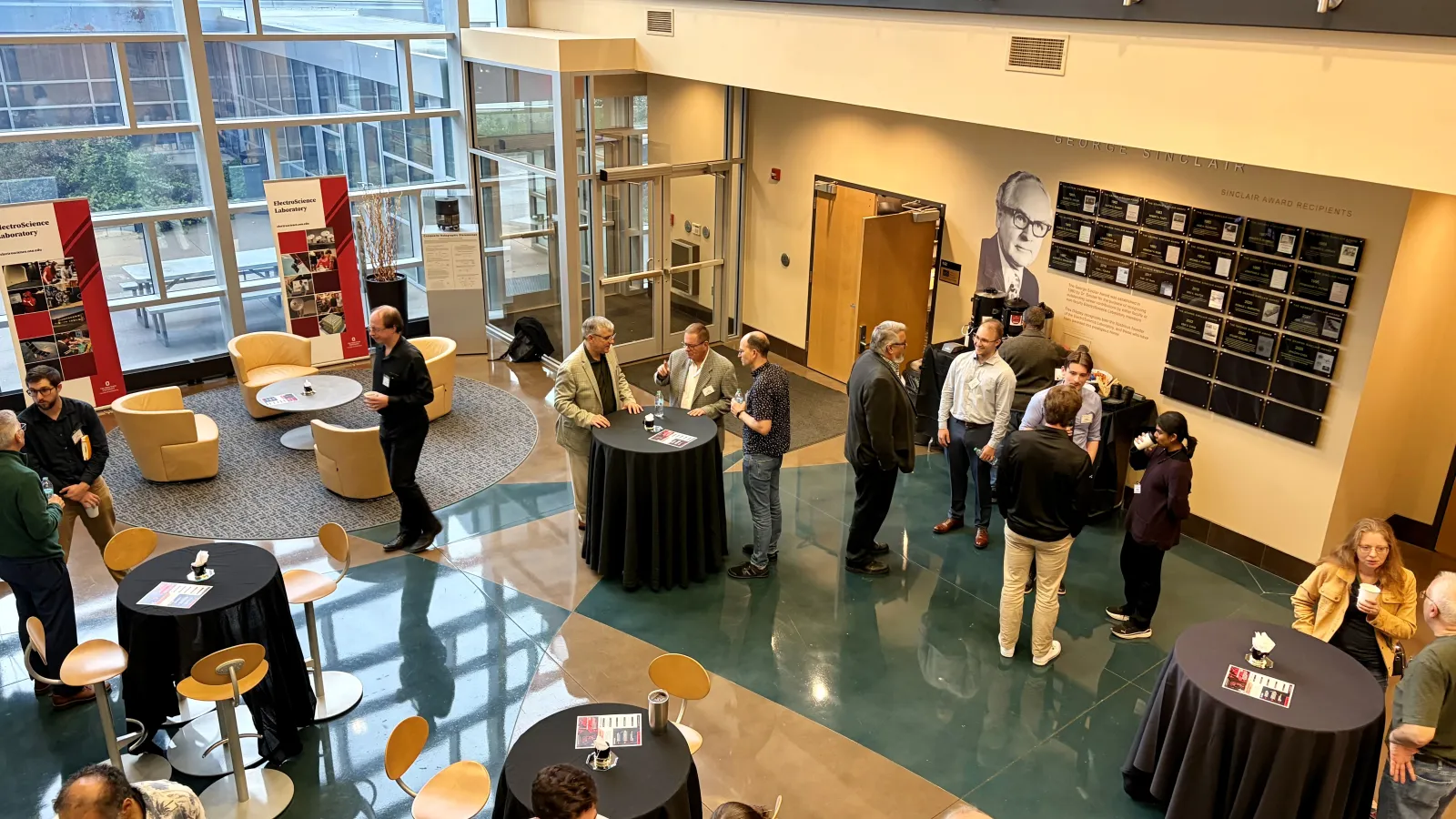 IOS 2nd Annual Showcase - Dinner 2