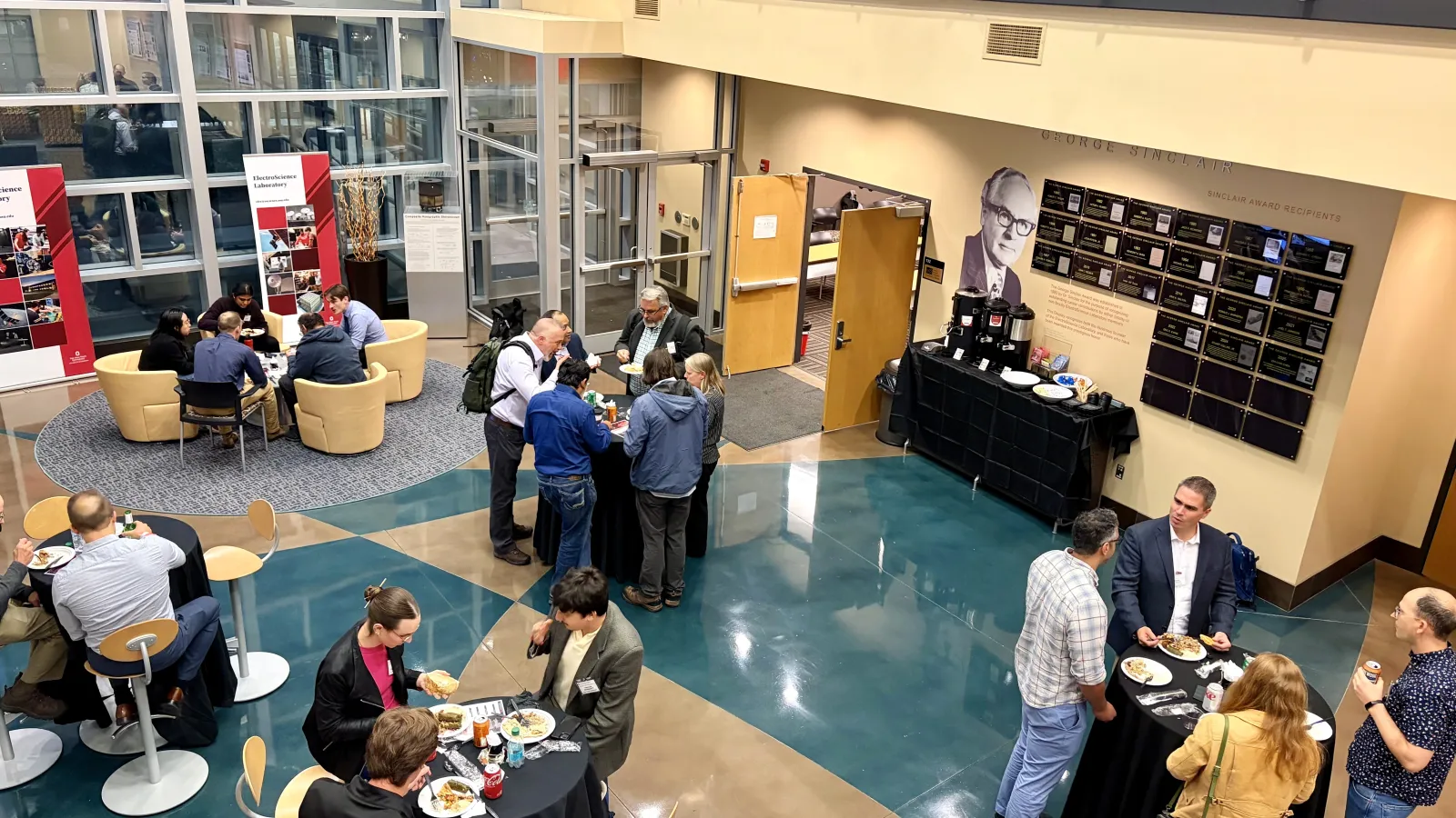 IOS 2nd Annual Showcase - Dinner 3