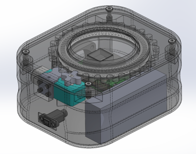 Prototype drawing