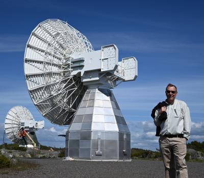 Michael Bevis Research Feature