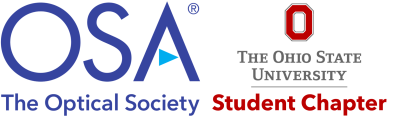 OSA Student Chapter at Ohio State