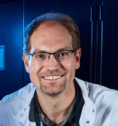 Andrew Longman Headshot