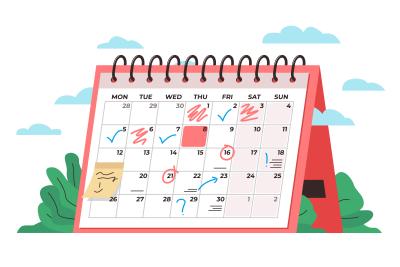 Calendar Icon