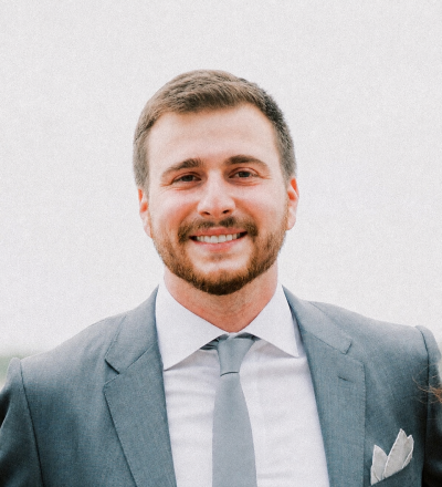 Aaron Liberman Headshot