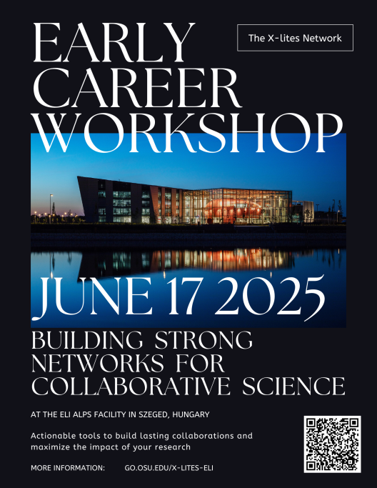 Workshop flyer