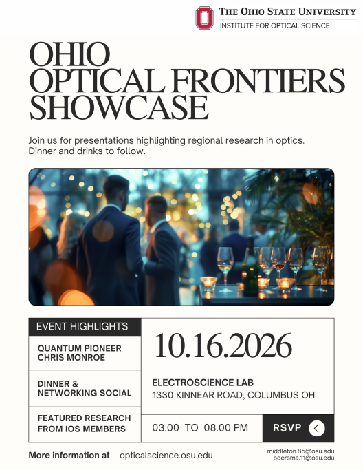Workshop flyer