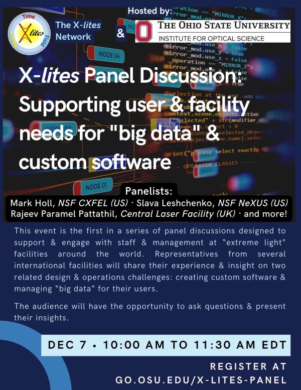 X-lites Panel Discussion