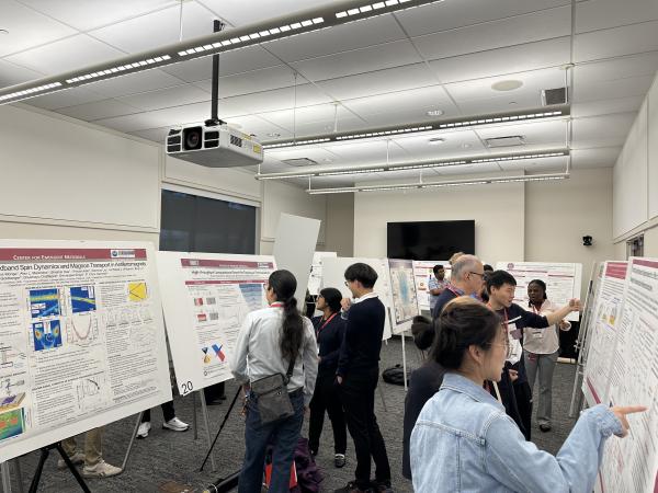Quantum Wksh - Poster Session 6