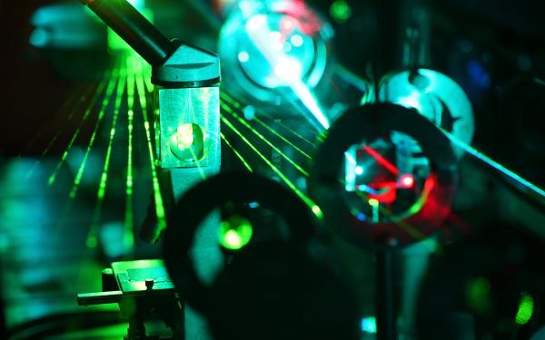 Laser Science