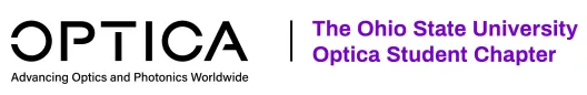 The Ohio State University Optica Student Chapter