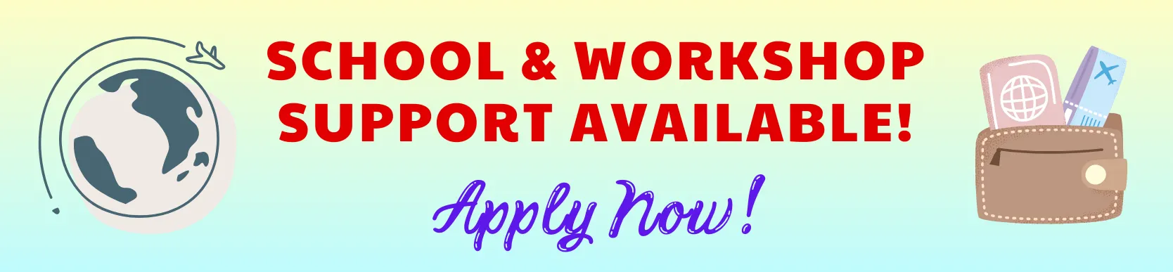 Apply for School Support