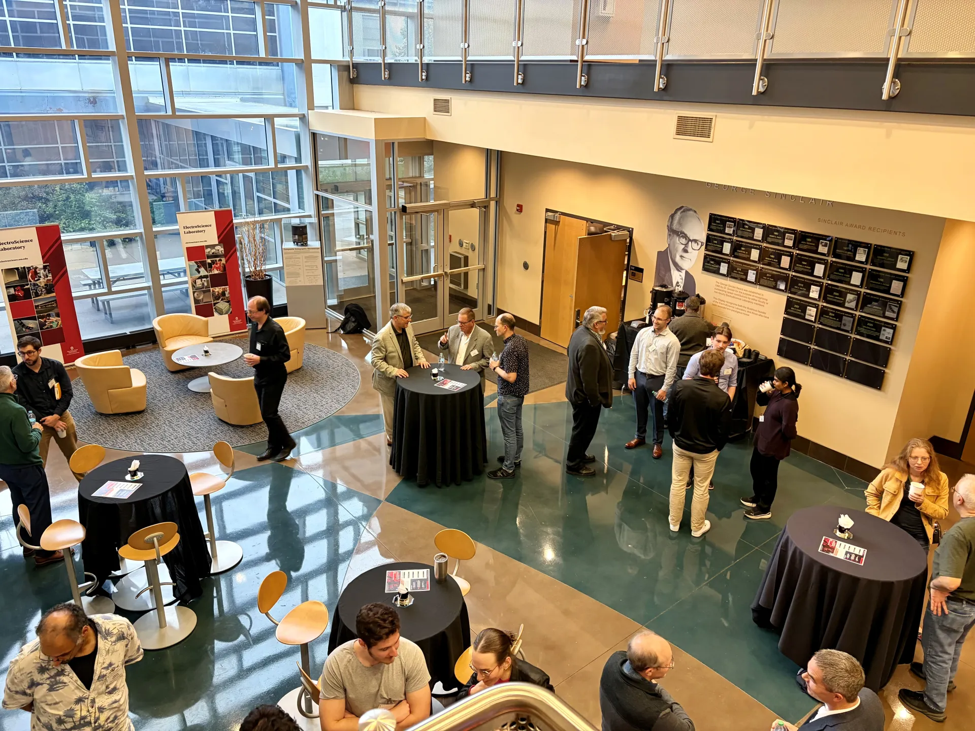 IOS 2nd Annual Showcase - Dinner 2