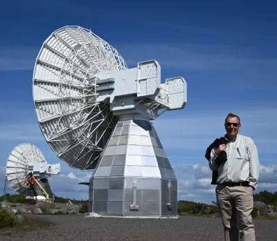 Michael Bevis Research Feature