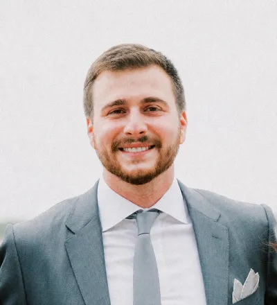 Aaron Liberman Headshot