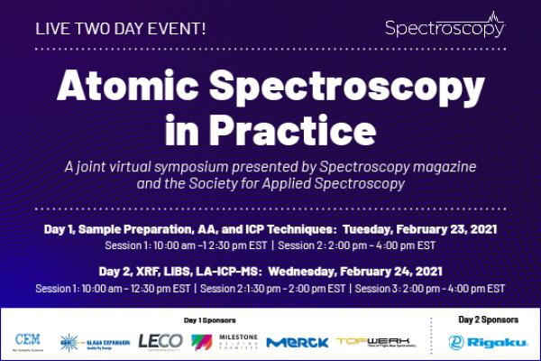 Spectroscopy Ad