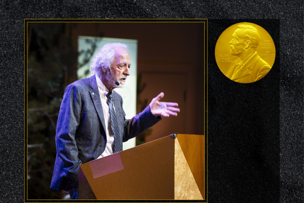 Pierre Agostini Lecture