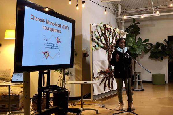PostDoc STEAM Exchange Dec. 5