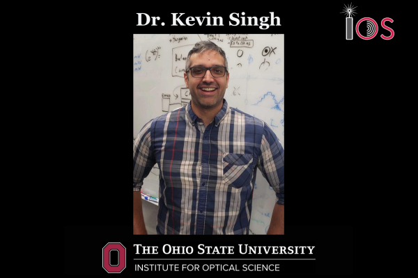 IOS Member Graphic - Kevin Singh