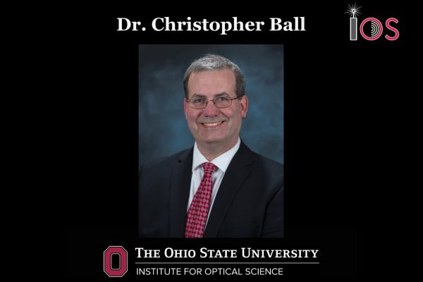IOS Member Graphic - Chris Ball