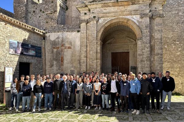 Attosecond School 2025 - Group Picture