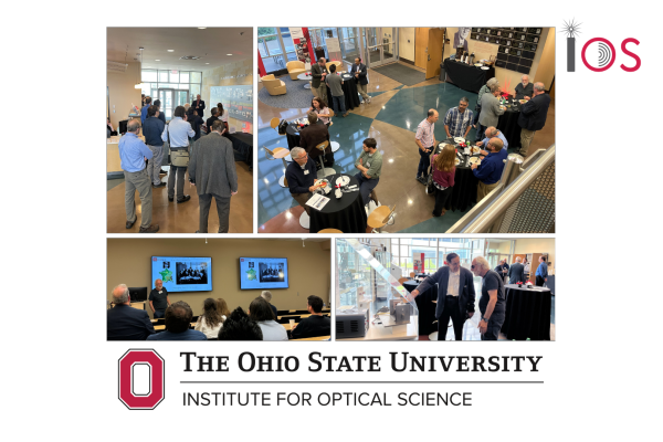 Optical Frontiers Showcase