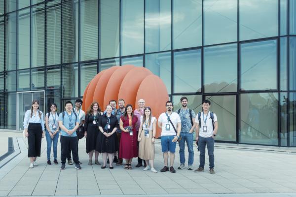 Workshop Attendees