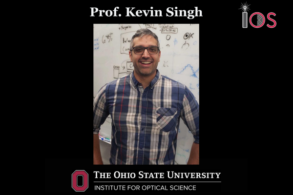 IOS Member Graphic - Kevin Singh