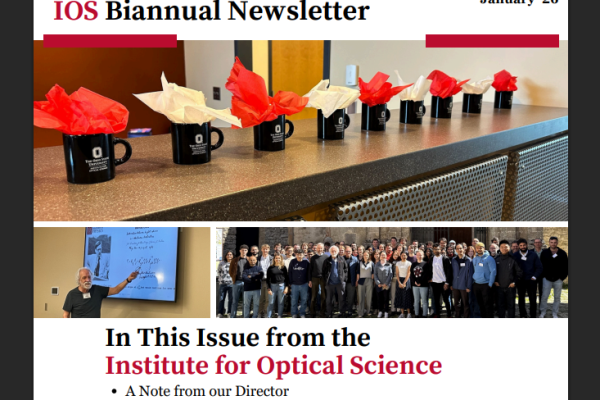 IOS 3rd Edition Newsletter Thumbnail